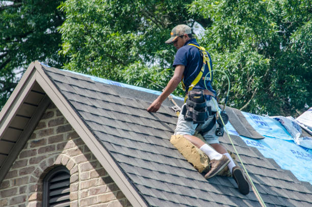 Quick and Trustworthy Emergency Roof Repair Services in Cornelia, GA
